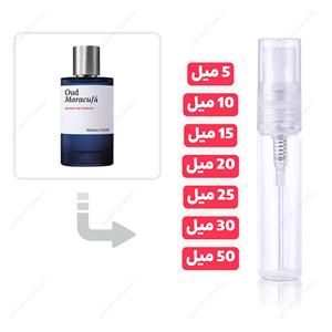 عطر گرمی عود ماراکوجا زنانه مردانه | Oud Maracuja