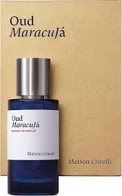 عطر گرمی عود ماراکوجا oud maracuja