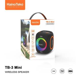 اسپیکر بلوتوثی هاینوتکو TB-3 Mini