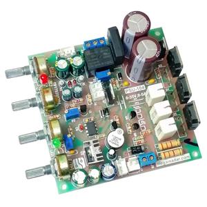 آموزش ساختسورس کامل مدار منبع تغذیه متغیر PSU-104 V2 حرفه ای (35 ولت 5 آمپر) 