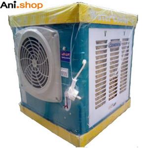 کولر آبی فلزی جنرال 2800 کد 119