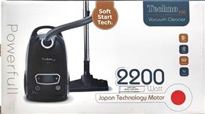 جاروبرقی تکنو turbo-6000