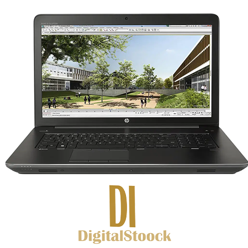 HP ZBook 17 G3 Laptop