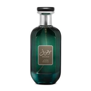 عطر موصوف رمادی