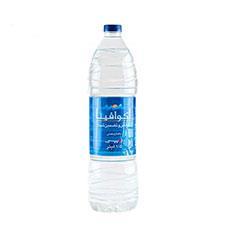 آب آشامیدنی آکوافینا 1.5 لیتری