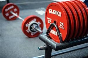 صفحه وزنه الیکو  (ELEIKO )