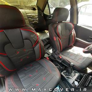 روکش صندلی سمند سورن طرح VIP