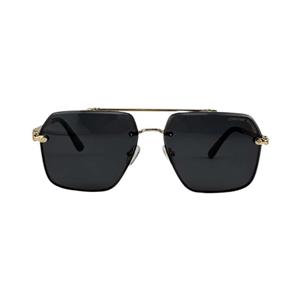 عینک آفتابی خلبانی (Aviator) مردانه کروم هارتز مدل 69023