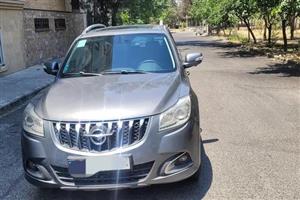 خودرو هایما S7-1396