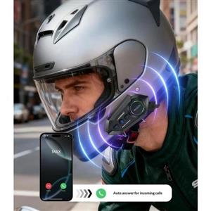 اسپیکر بلوتوثی کلاه کاسکت یسیدو VC19