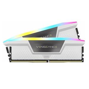 Ram Corsair Vengeance RGB 2x16GB 6400Mhz CL36 White