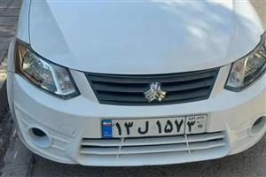 خودرو ساینا S-1399