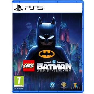 دیسک بازی LEGO Batman: Legacy of the Dark Knight برای PS5