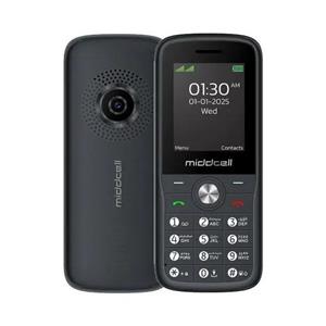 گوشی میدسل مدل M130 ظرفیت 32GB رم 32MB
