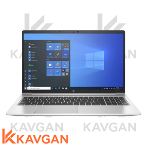 لپ تاپ استوک اچ پی HP ProBook 450 G8 i5 1145G7 8 256 intel FullHD