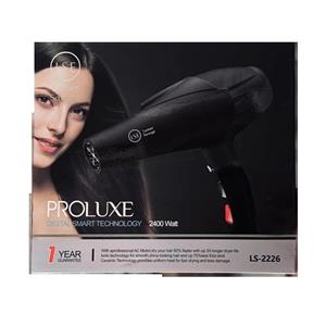 سشوار حرفه‌ای پرولوکس Prolux مدل KS-2226 با توان واقعی 2400 وات