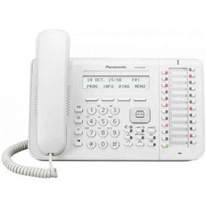 تلفن دیجیتال پاناسونیک مدل KX-DT543 (استوک)