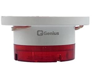 آژیر پیزو فلاشر دار جنیوس مدل G8100