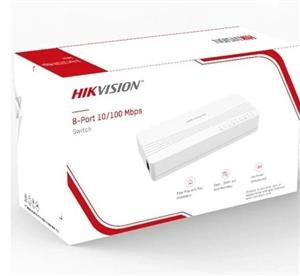سوییچ شبکه 8PORT/100 HIKVISION