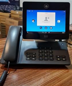 گوشی تلفن تحت شبکه سیسکو DX-650 استوک