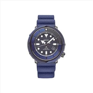 ساعت مچی سیکو مردانه سورمه ای سولار Seiko Prospex SNE535 Solar