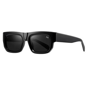 عینک آفتابی مستطیلی آلبرت وگ مدل S31111C1 Acetate Avantgarde Visionary