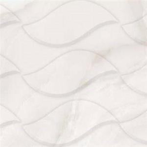 کاشی آشپزخانه دکور اونیکس الا (طرح برگ) 30*60