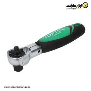 دسته جغجغه تاپ تول دو طرفه 1/4 و 1/2 اینچ مدل CJMM1616