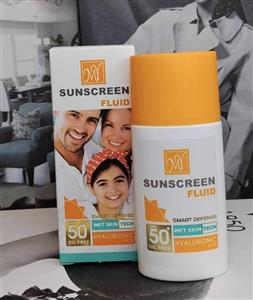 فلوئید ضدآفتاب SPF50 مای 50میل 90598 اصلی به شرط اصالت | اورجینال
