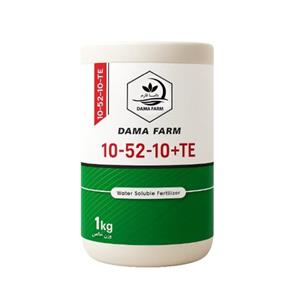 NPK 10-52-10TE (1 کیلویی)