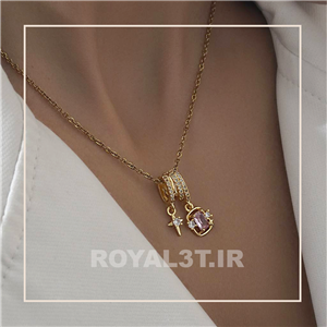 گردنبند زنانه کد ۱۶۰
