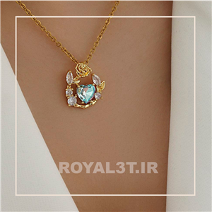 گردنبند زنانه کد ۱۶۳