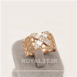 انگشتر زنانه ژوپینگ کد ۲۲۲