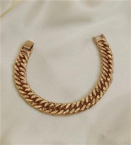 دستبند زنانه طرح کارتیر تراش ژوپینگ کد ۴۱۹
