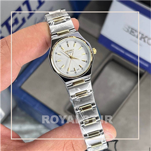 ساعت زنانه سیکو SEIKO اورجینال شرکتی کد ۴۹۳