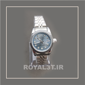 ساعت زنانه رولکس دیت جاست ROLEX DATE JUST کد ۴۸۶
