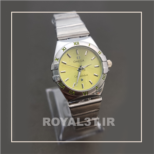 ساعت زنانه امگا کانسلیشن Omega Constellation کد ۵۰۰