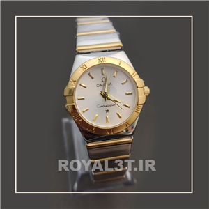 ساعت زنانه امگا کانسلیشن Omega Constellation کد ۴۹۹