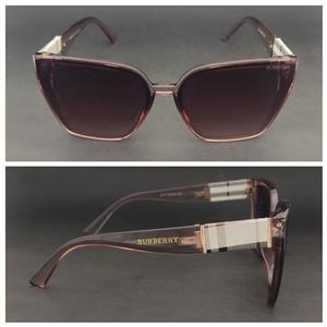 عینک آفتابی زنانه برند باربری BURBERRY کد ۵۱۱