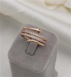 انگشتر زنانه ژوپینگ کد ۲۷۴