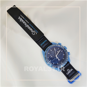 ساعت امگا سواچ سه موتوره کرنوگراف OMEGA کد ۴۹۲