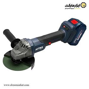 مینی فرز شارژی اکتیو براشلس 21 ولت مدل AC-3125BL