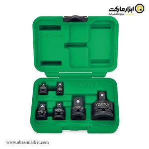جعبه تبدیل بکس تاپ تول فشار قوی 6 پارچه ترکیبی مدل GDAI0602