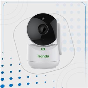 دوربین مداربسته وای فای تیاندی مدل Tiandy TC-H332A Spec:I2W/WIFI/Eu/4mm