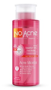 محلول میسلارواتر پاک کننده صورت نوآکنه 270ml