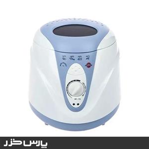 سرخ کن پارس خزر مدل Naget ZG10A سفید آبی
