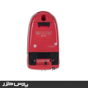 جاروبرقی پارس خزر مدل ECO-1900W-R
