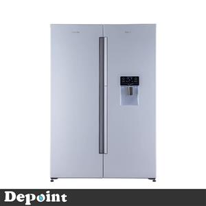 یخچال فریزر دوقلو دیپوینت مدل MAX-GW