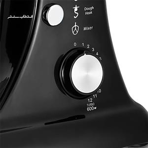 همزن کاسه دار میگل مدل GKM 620 مشکی