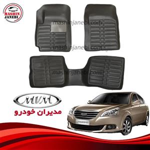 کفپوش 3 بعدی چرمی MVM 550 برند SP